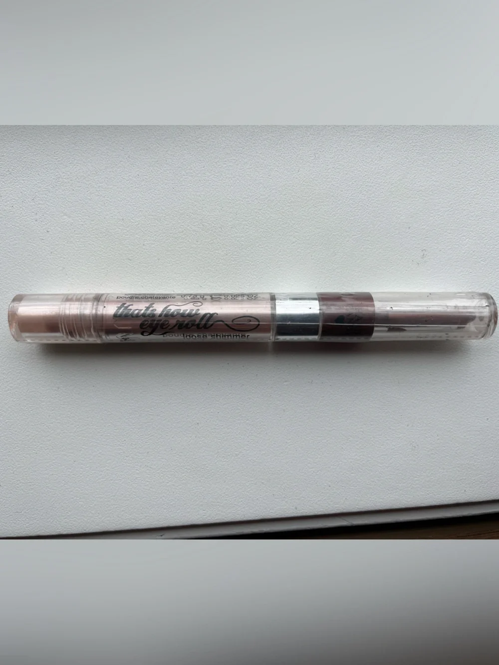 Hard Candy That’s How Eye Roll Dual Ended Cream Eye Shadow/ Highlighter  “Dream”